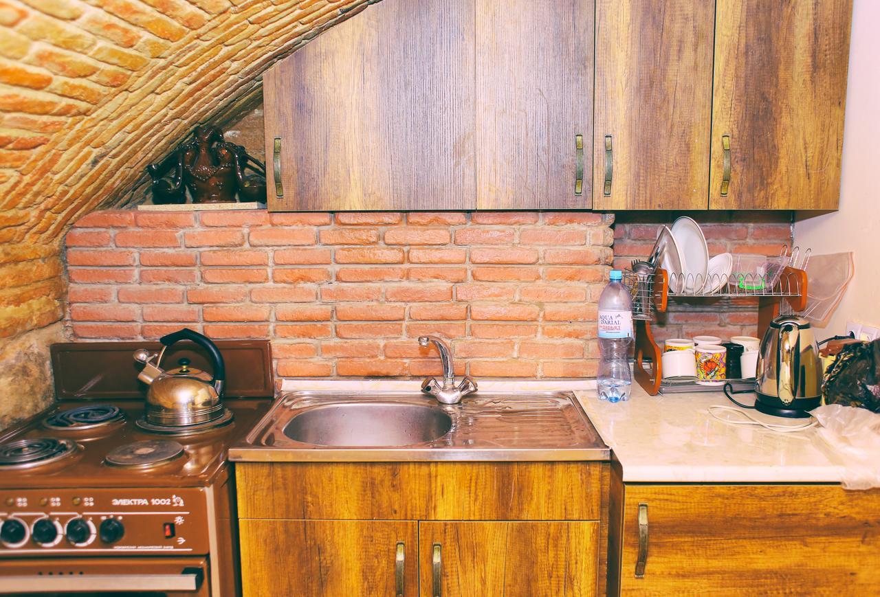 Guest House Kakabadzeebi 9 Tbilisi Zewnętrze zdjęcie