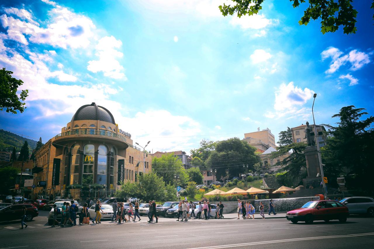 Guest House Kakabadzeebi 9 Tbilisi Zewnętrze zdjęcie