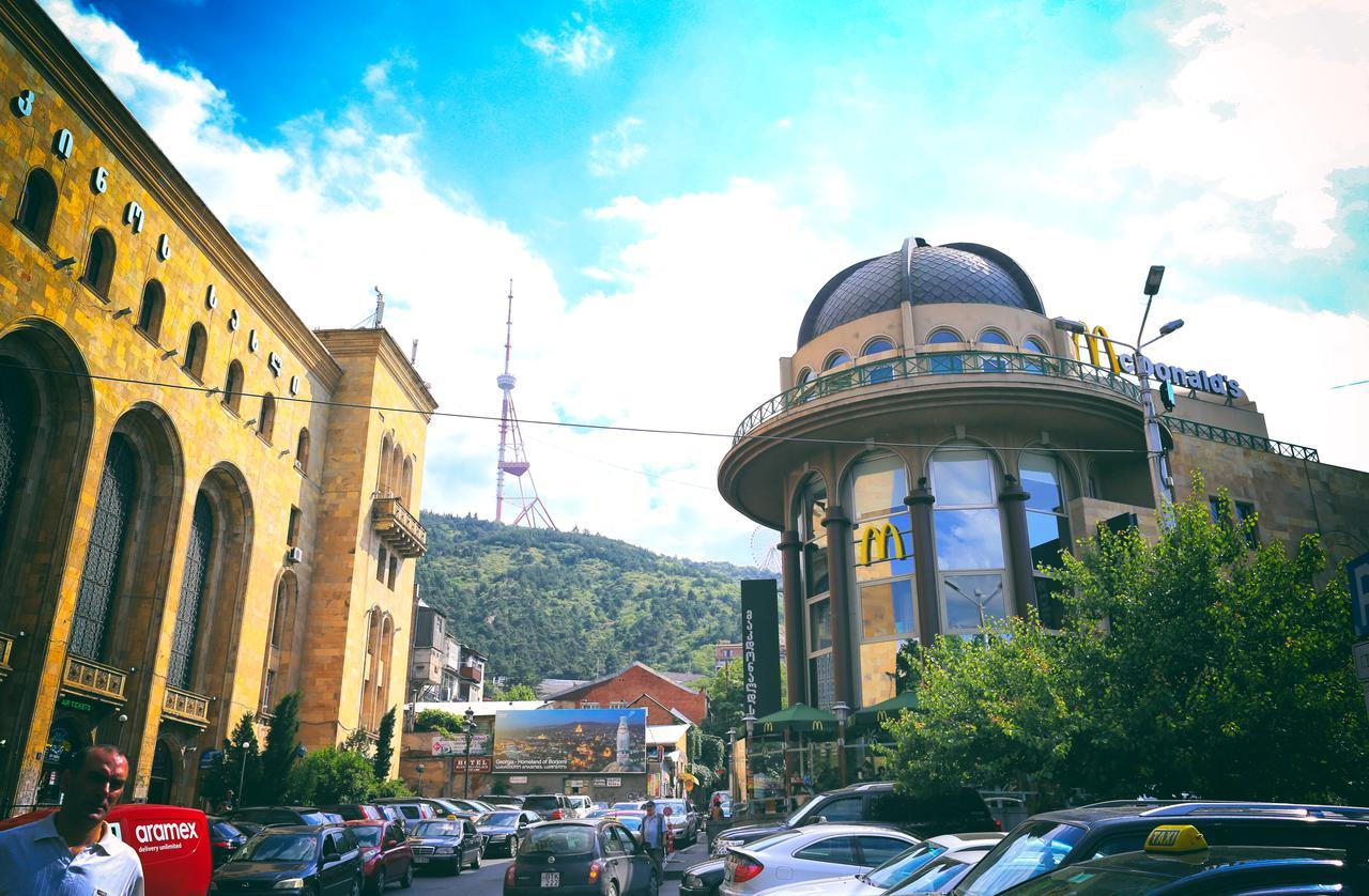 Guest House Kakabadzeebi 9 Tbilisi Zewnętrze zdjęcie