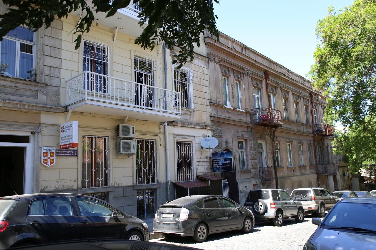 Guest House Kakabadzeebi 9 Tbilisi Zewnętrze zdjęcie