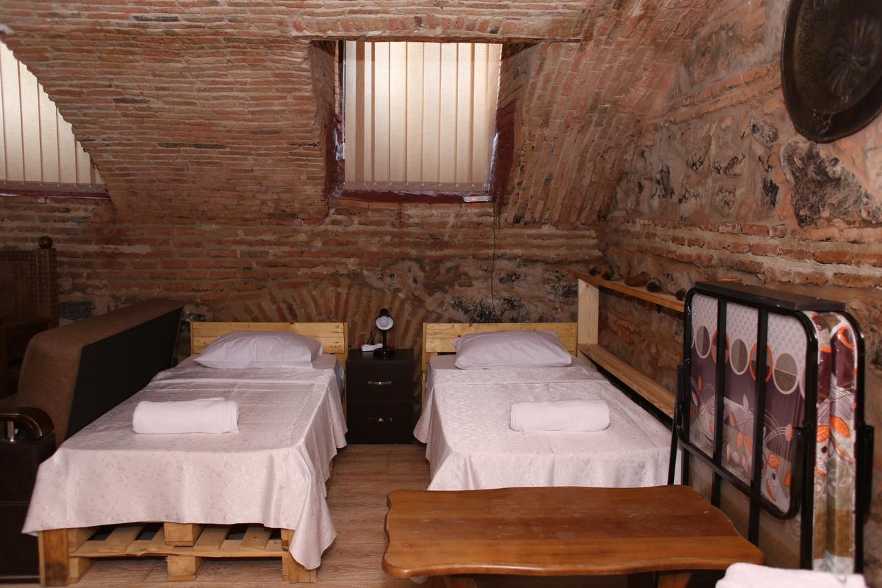 Guest House Kakabadzeebi 9 Tbilisi Zewnętrze zdjęcie