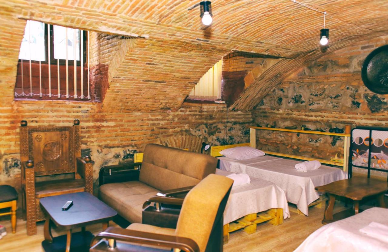 Guest House Kakabadzeebi 9 Tbilisi Zewnętrze zdjęcie