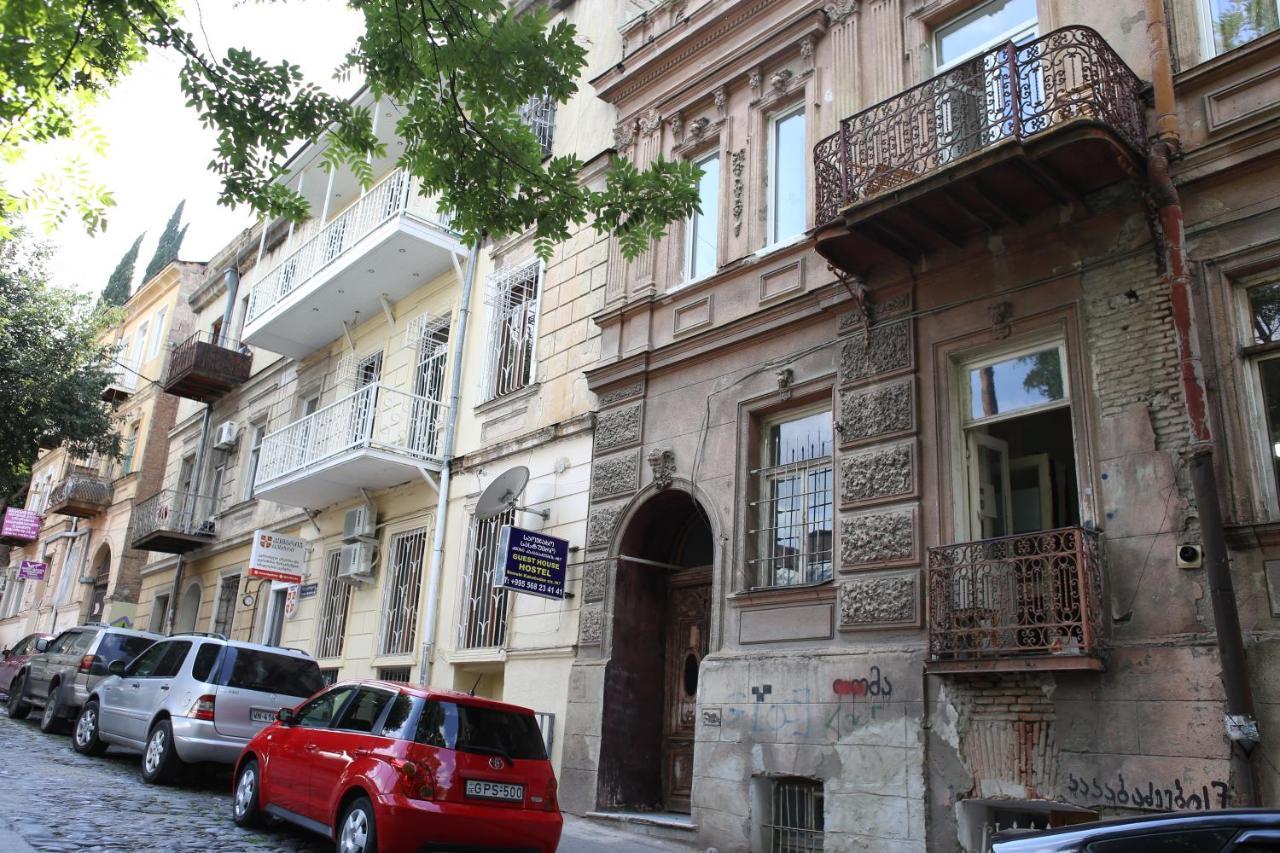 Guest House Kakabadzeebi 9 Tbilisi Zewnętrze zdjęcie