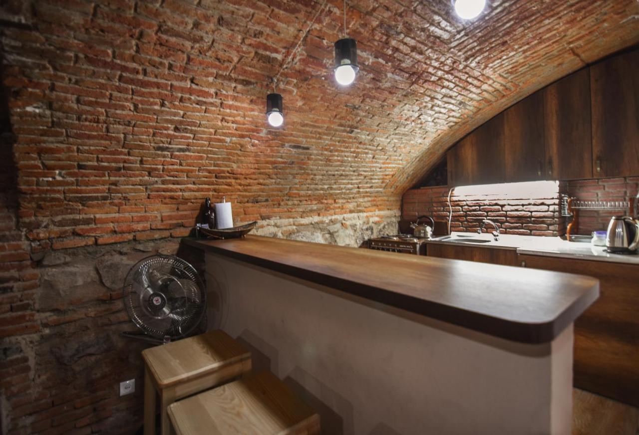 Guest House Kakabadzeebi 9 Tbilisi Zewnętrze zdjęcie
