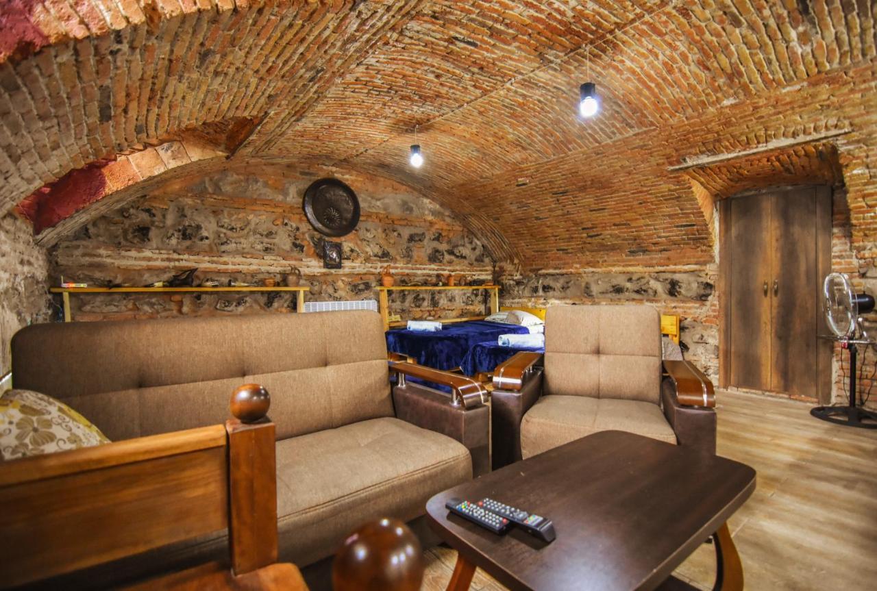 Guest House Kakabadzeebi 9 Tbilisi Zewnętrze zdjęcie